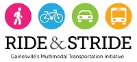 Ride & Stride Gainesville's Multimodal Transportation Initiative