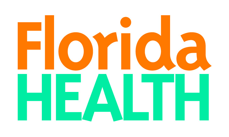 Florida health logo
